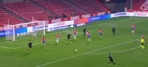 打进一球，格雷罗当选拜仁vs圣保利全场最佳球员